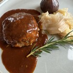 ガーデンレストラン 風舎 - 