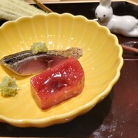鮨 蓮心 - 