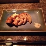 ステーキハウス ミディアムレア - 焼き野菜