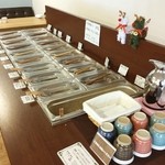 アンデコ - monmo推薦カフェ【アンデコ】漬物専門会社併設したお店です♪お漬物バー♪