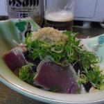 赤兎馬 - カツオのタタキ