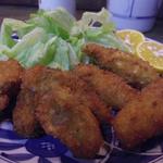 赤兎馬 - カキフライ