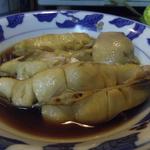 赤兎馬 - ウスバハゲの煮付け