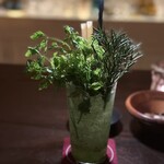 バー カスミチョウ・アラシ - 