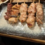 もつ焼★キャプテン - 