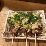 もつ焼★キャプテン - 