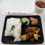 上海エクスプレス - 料理写真: