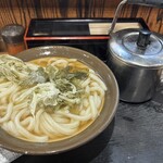 牧のうどん - 料理写真: