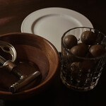 バー カスミチョウ・アラシ - 