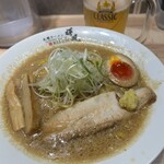 札幌らーめん輝風 - 