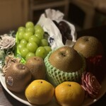 バー カスミチョウ・アラシ - 