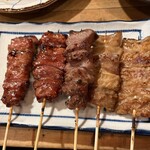 もつ焼★キャプテン - 