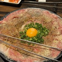 北新地 焼肉 はま正 - 