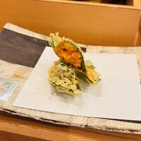 秋田 てんぷら みかわ - 