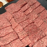 北新地 焼肉 はま正 - 