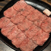 北新地 焼肉 はま正 - 