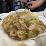 ハマムラ - 八宝菜