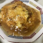 ハマムラ - 海老焼き卵