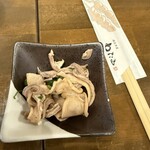 備長串屋わたる - 