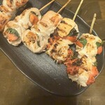 備長串屋わたる - 