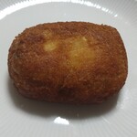 サンハート - 極みカレーパン（360円）