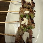 備長串屋わたる - 