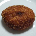 サンハート - チーズカレーパン（400円）