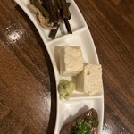 呑み喰い処 一久 - 【'25.10】お通し