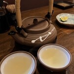 呑み喰い処 一久 - 【'25.10】まずはお出汁から