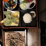 信州味屋敷ささおか - 料理写真: