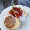 幸せのパンケーキ 淡路島テラス