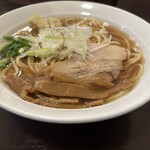 らーめんONE - 中華そば 生姜 950円♪