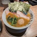 ラーメン 野良裏家 - 