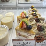 ルジャンドル - バームトルテ