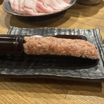 しゃぶしゃぶ もり島 - 