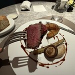 AuBlanc - しっとり美味しいお肉