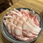 しゃぶしゃぶ もり島 - 