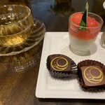 THE HIRAMATSU HOTELS&RESORTS 賢島 - ウェルカムスイーツ