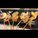 大衆酒場 串揚げ 奈良ism - 