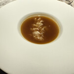 AuBlanc - 毛ガニのビスク