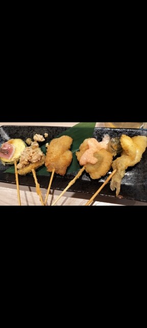 Taishu Sakaba Kushiage Naraism photo 2