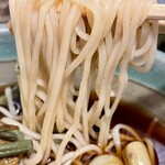深生そば - 