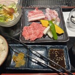 冰見 牛屋 富山店 - 