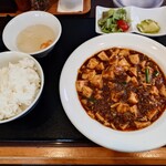 四川麻婆専家 辣辣 - 
