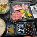 冰見 牛屋 富山店 - 