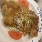 バーミヤン - 料理写真: