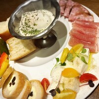 Seafood bar Ermitage 代々木店 -  Seafood bar Ermitage 代々木店 -