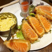Seafood bar Ermitage 代々木店 -  Seafood bar Ermitage 代々木店 -