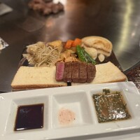 ビフテキのカワムラ 神戸本店 - 