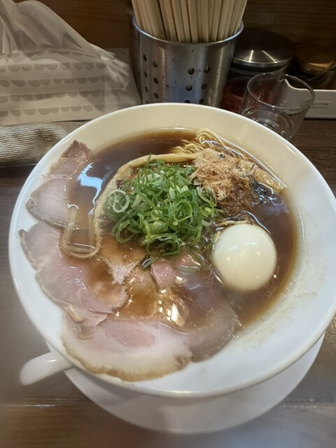 麺屋 誠 - 秋田（ラーメン）の写真